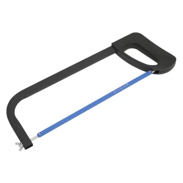 Image of Genuine SEALEY S0481 Hacksaw 300mm