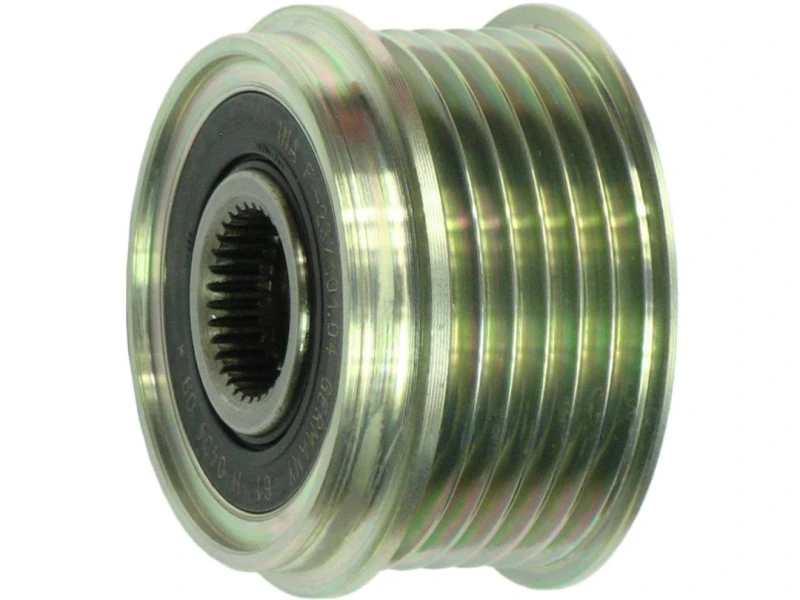 Image of AS-PL Alternator clutch pulley AS-PL AFP3008(INA)