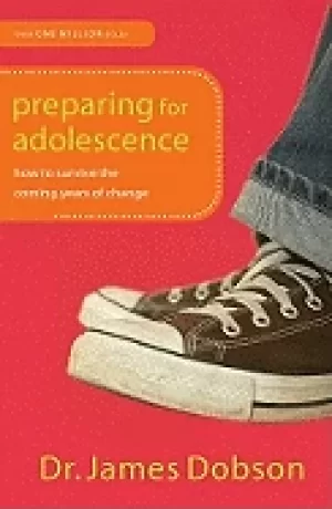 Image of preparing for adolescence how to survive the coming years of change