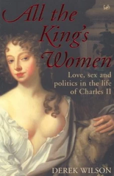 Image of All the Kings Women by Derek Wilson Book