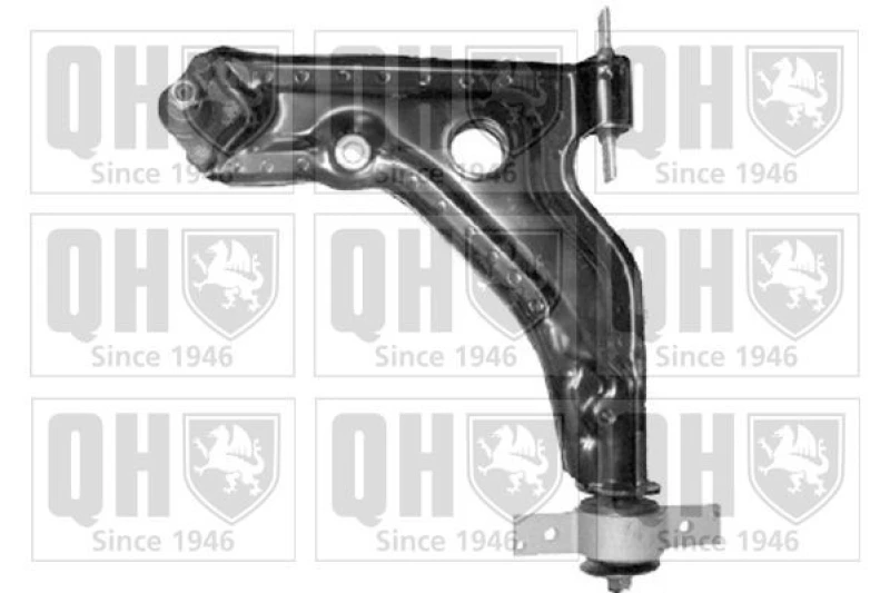 Image of QUINTON HAZELL Suspension arm QUINTON HAZELL QSA900S