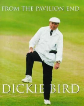 Image of Thats Out by Dickie Bird Hardback