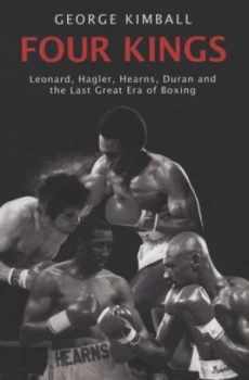 Image of Four Kings by George Kimball Paperback