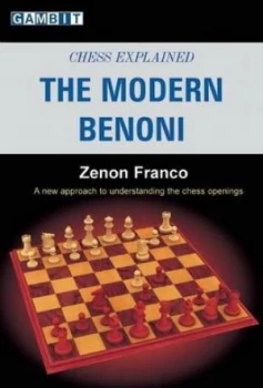Image of The Modern Benoni by Zenon Franco Paperback