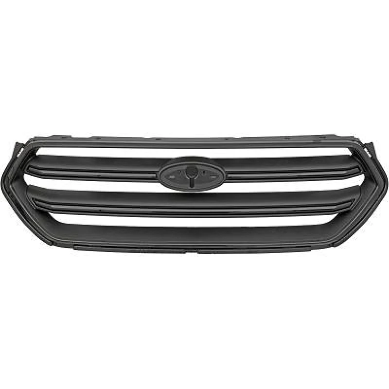 Image of Radiator Grille DIEDERICHS 1471141
