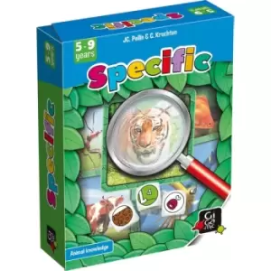 Image of Specific Card Game