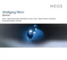 Image of Wolfgang Rihm: Spharen