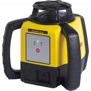 image of Leica Geosystems Rugby 610BL Rotating Self Levelling Laser Level