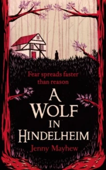 Image of A Wolf in Hindelheim by Jenny Mayhew Book