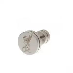 Image of Liverpool FC Stainless Steel Stud Earring LB