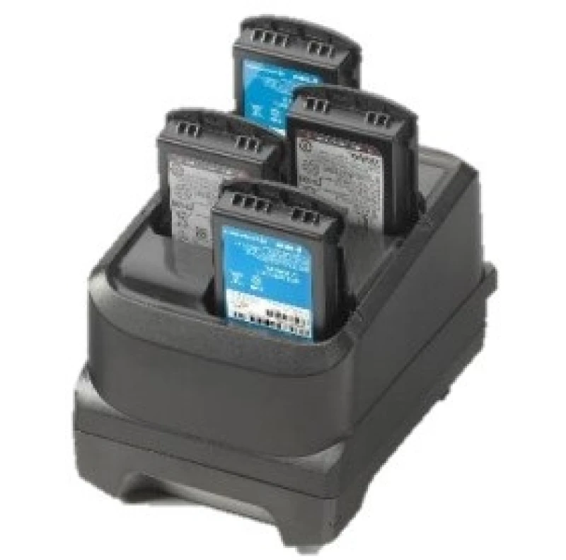 Image of Zebra SAC-MC33-4SCHG-01 battery charger AC