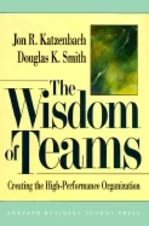 Image of wisdom of teams creating the high performance organization