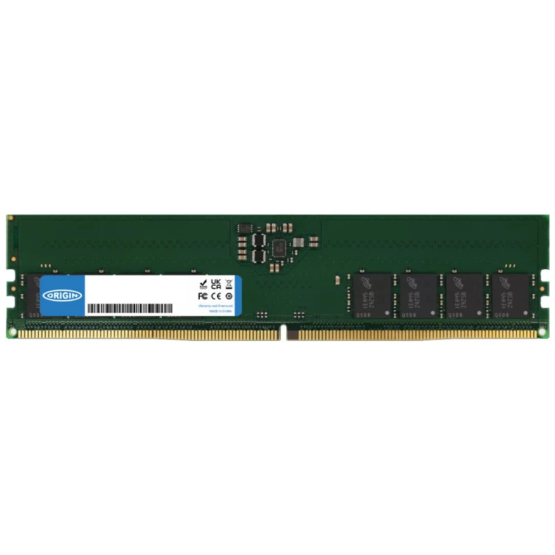 Image of ADATA 5600 MHz / PC5-44800 1.1 V unbuffered on-die ECC