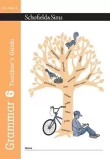 Image of Grammar 6 Teacher's Guide