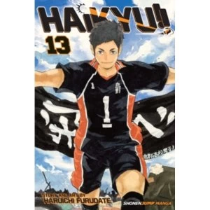 Image of Haikyu!!, Vol. 13 : 13