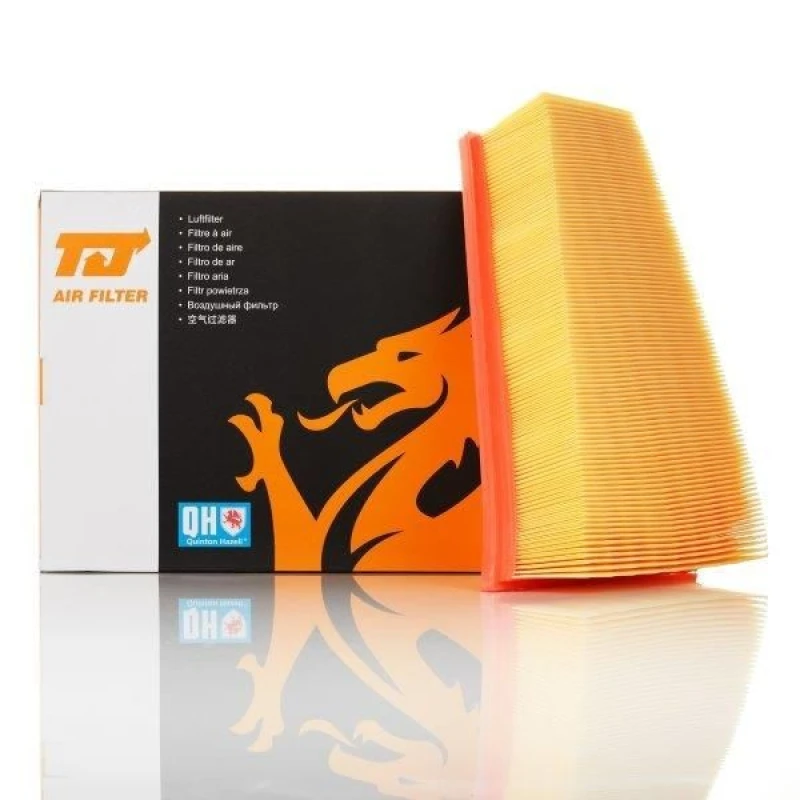 Image of QUINTON HAZELL Air filter QUINTON HAZELL QFA0010