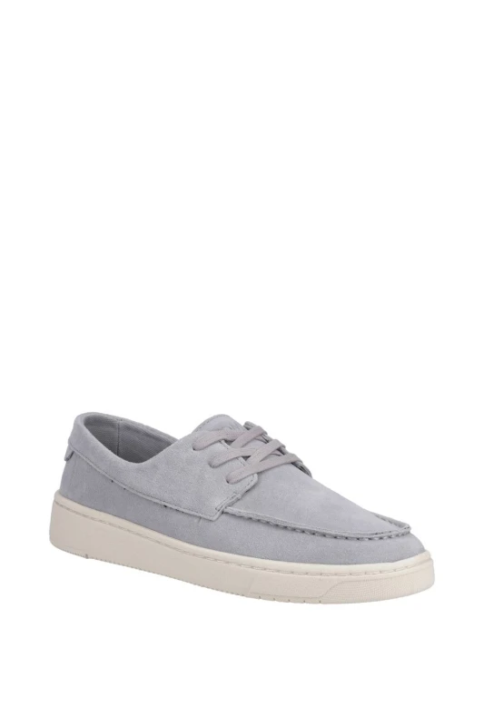 Image of TOMS Trvl Lite London Loafer, Grey, Size 10, Men Grey WF09E Male 10