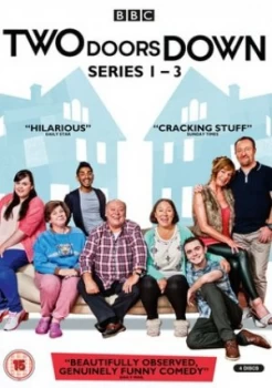 image of Two Doors Down Series 1-3 - DVD Boxset