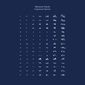 Image of Mammal Hands - Captured Spirits CD