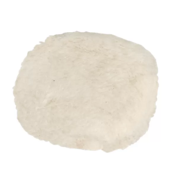 Image of Genuine SEALEY ER/MS/66 Tie Cord Polishing Bonnet Ø180mm