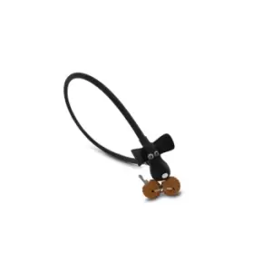 image of Cube RFR Dog Cable Lock - Black