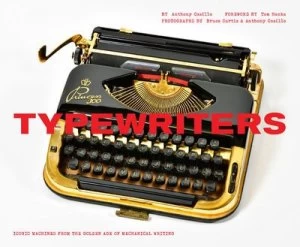 Image of Typewriters by Anthony Casillo