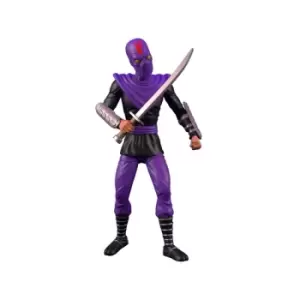 Image of Teenage Mutant Ninja Turtles BST AXN Action Figure Foot Soldier 13 cm