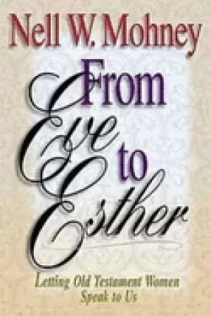 Image of from eve to esther