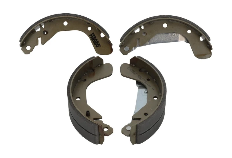 Image of FERODO Brake Shoe Set FERODO FSB335