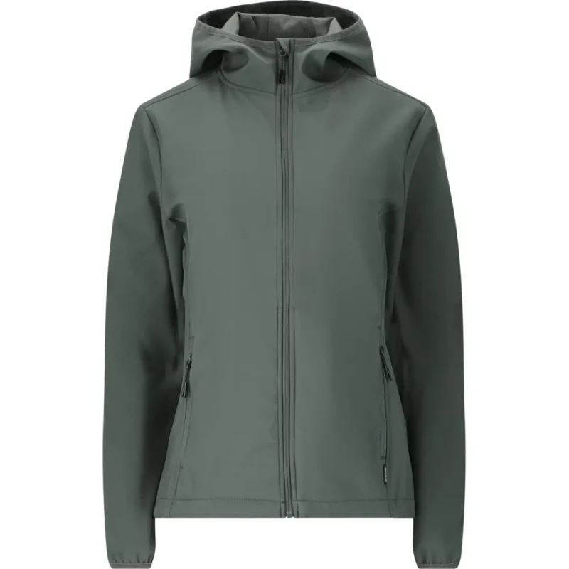 Image of Whistler Womens waterproof jacket Whistler Luango Vert Female 40