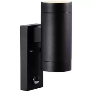 image of Nordlux Tin Maxi 21519103 Outdoor wall light GU10 Black