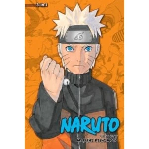 Image of Naruto (3-in-1 Edition), Vol. 16 : Includes Vols. 46, 47 & 48 : 16