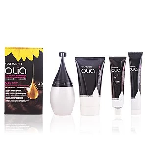 Image of OLIA Coloracion Permanente #4,0 Castano set