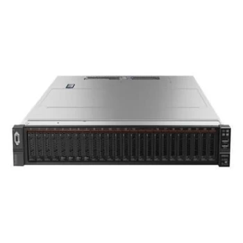 image of Lenovo SR650 Xeon Silver 4210R - 2.4GHz 32GB No HDD - Rack Servers