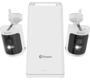 Image of SWANN SWANN WRFR4MPCA M, White