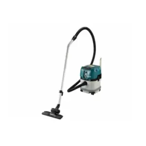 image of VC004GLZ01 40Vmax xgt L-Class 15L Brushless Dust Extractor Body Only - Makita