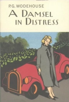 Image of A Damsel in Distress by P.G. Wodehouse Hardback