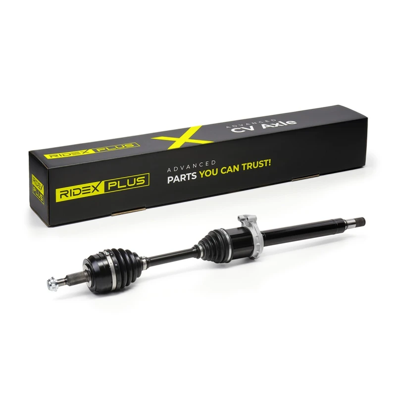 Image of RIDEX PLUS Drive shaft RIDEX PLUS 13D0701P
