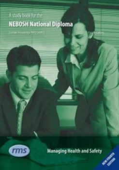 Image of Study Book for the Nebosh National Diploma Book