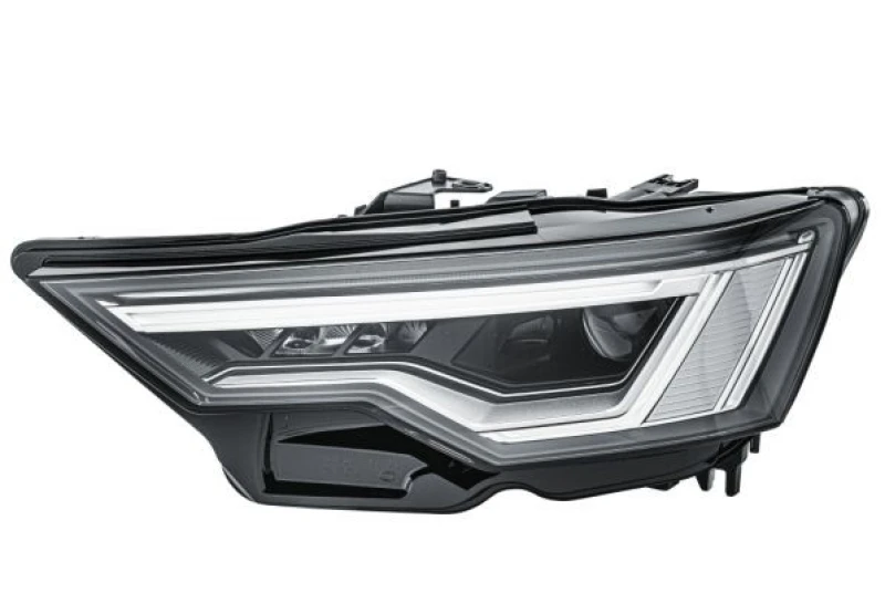 Image of HELLA Headlight HELLA 1ZX 013 377-111