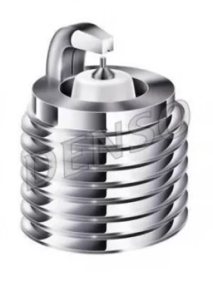 Image of 1x Denso Iridium Power Spark Plugs IK31 IK31 067700-9220 0677009220 5321