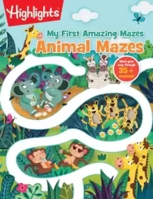 Image of Animal Mazes