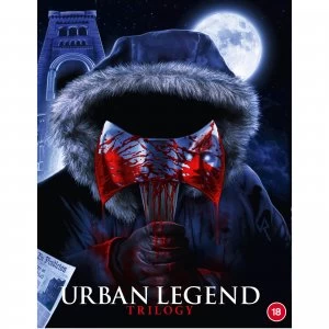 Image of Urban Legend Trilogy