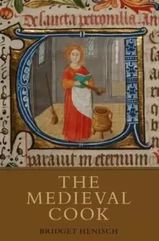 Image of The medieval cook - Bridget Ann Henisch - Hardback - Used