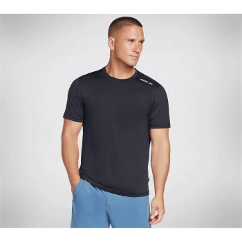 image of Skechers Skech Air T Shirt Mens - Black