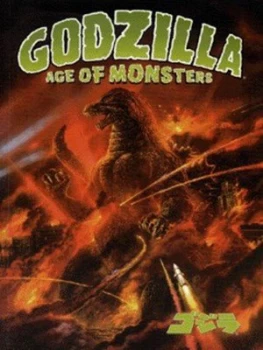 Image of Age of Monsters. Paperback
