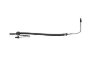 Image of METZGER Clutch Lines VW,AUDI,SKODA 2070001