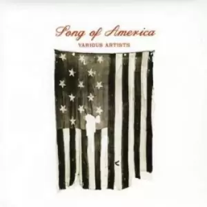 Image of Various Artists - Song of America CD Album - Used