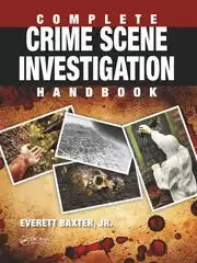 Image of Complete Crime Scene Investigation Handbook