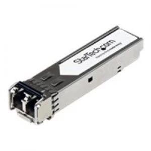 image of StarTech.com HP 0231A0A6 Compatible SFP+ MM Module - 10GBase-SR